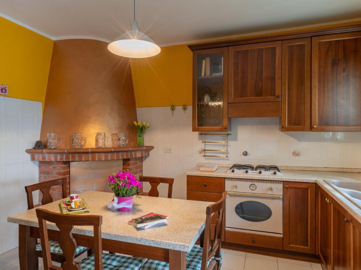 Holiday Home Ludovica By Interhome Soldano Eksteriør billede