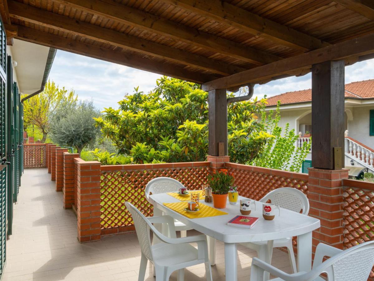 Holiday Home Ludovica By Interhome Soldano Eksteriør billede